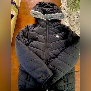 Abercrombie Kids Puff Jacket